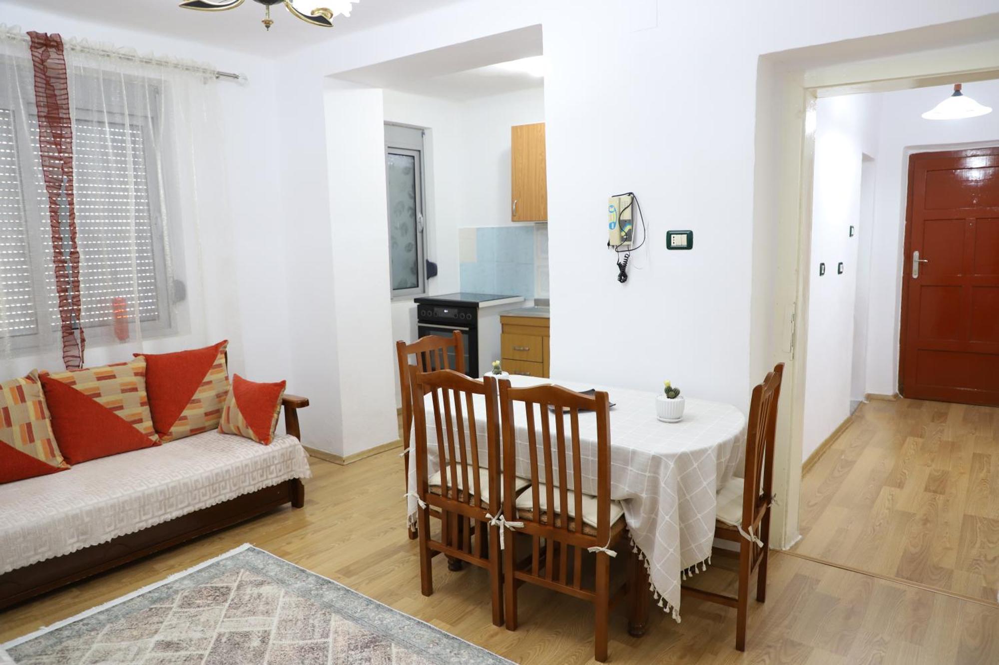 Tb One Bedroom Apartment Berat Exterior foto