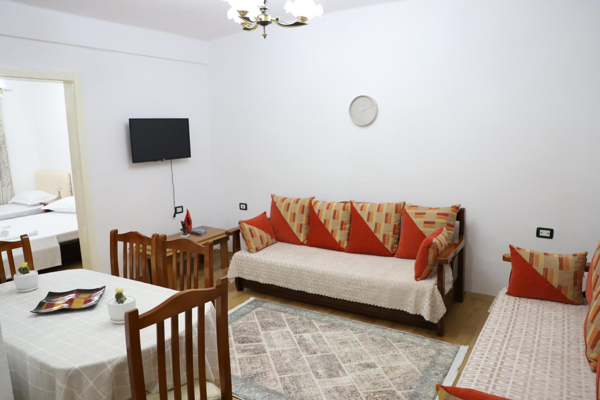 Tb One Bedroom Apartment Berat Exterior foto